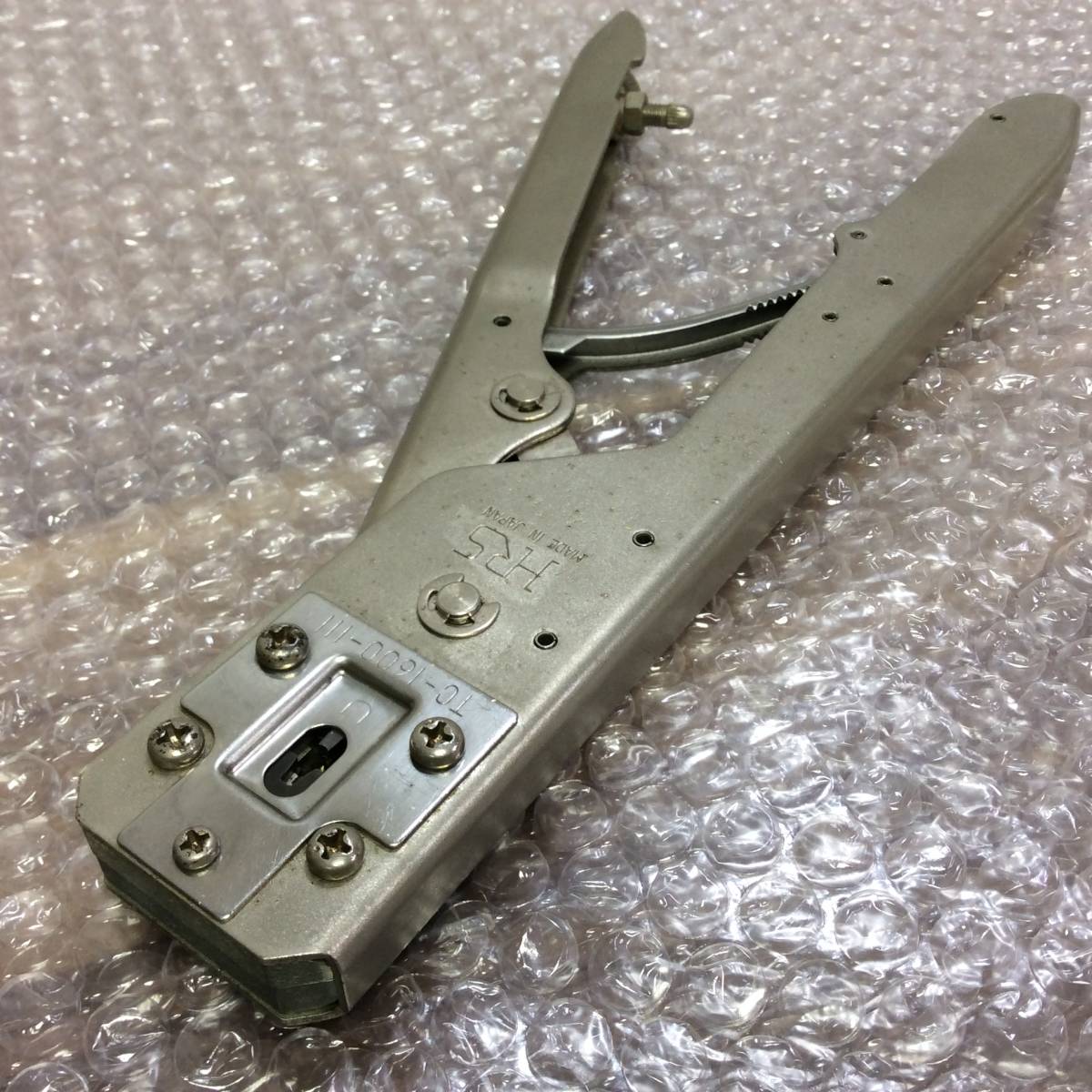 ヒロセ 圧着工具 TC-1600-111 | www.accentdental.com.au