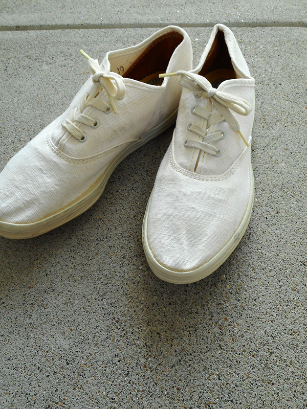 60s US Keds Champion Canvas Sneaker ケッズ キャンバス スニーカー デッキシューズ Vintage ビンテージ ヴィンテージ 60年代 50s_画像2