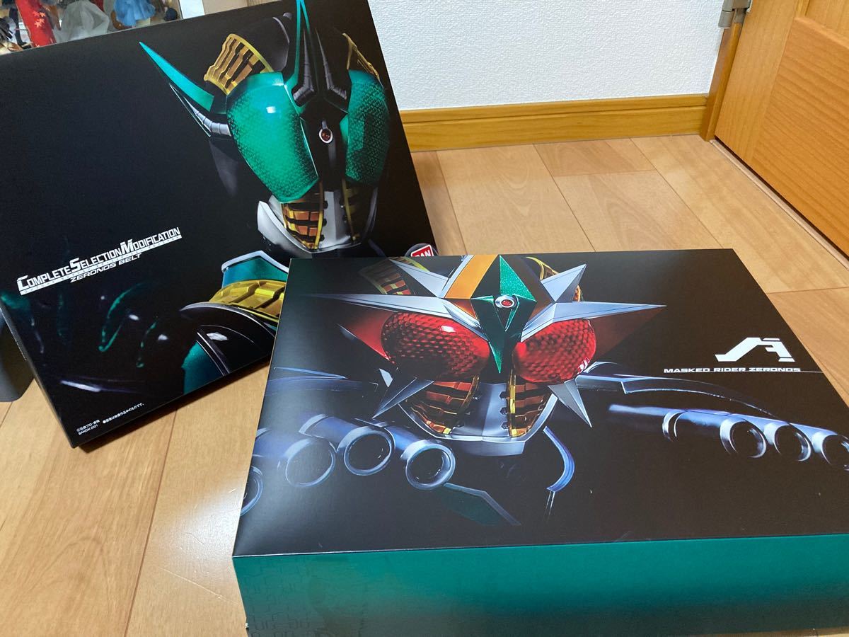 CSMゼロノスベルト コンプリートセレクションモディフィ CSMゼロノスベルト コンプリートセレクションモディフィ