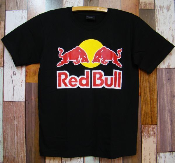 高級ブランド 柔らかな質感の XL 新品レッドブルエナジードリンク Tシャツ stopaddiction.com stopaddiction.com