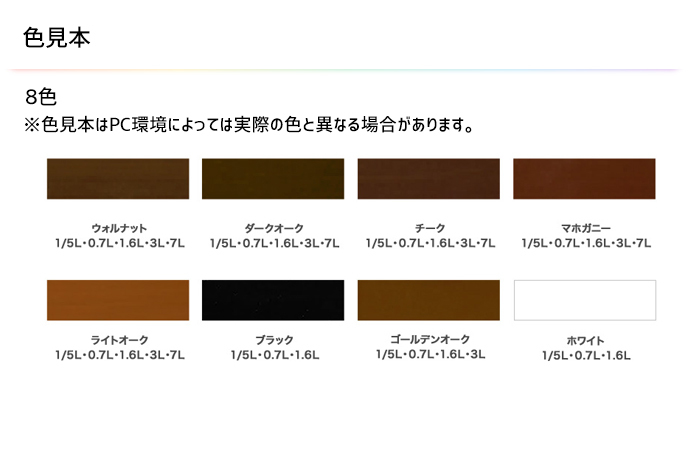 アサヒペン 水性 ウッドリフォームペイント マホガニー 0.7L 塗料 屋内 屋外 木部 保護 防カビ 撥水 1回塗り_画像2