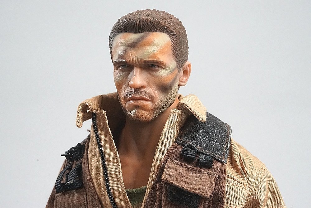 Yahoo!オークション - ☆ HotToys ホットトイズ 1/6 ムービー・マスタ...