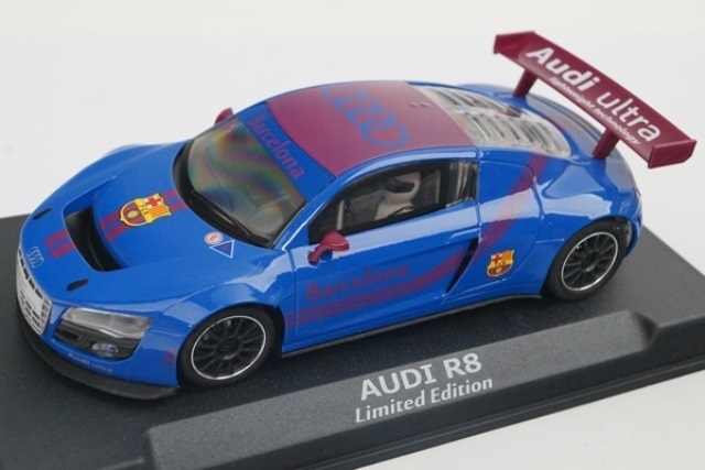  new goods NSR 1/32 AUDI Audi R8 LMS Barcelona 1139AW slot car 