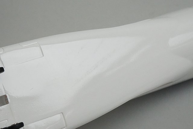 SKYMARKS スカイマークス 1/200 A380-800 エアバス社 ハウスカラー F ...