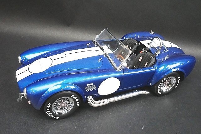 Kyosho 京商 1/12 SHELBY シェルビー COBRA コブラ 427 S/C ブルー 08631BL 商品细节 | Yahoo! JAPAN Auction | One Map by FROM JAPAN
