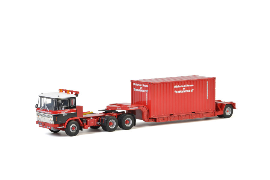レア 1/64 Mack GRANITE DayCab Pup Trailer FIRST GEAR 69-0187 マック グラナイト Snapper ファーストギア - 建設車両、作業車 レア 1/64 Mack GRANITE DayCab Pup Trailer FIRST GEAR 69-0187 マック グラナイト Snapper ファーストギア - 建設車両、作業車