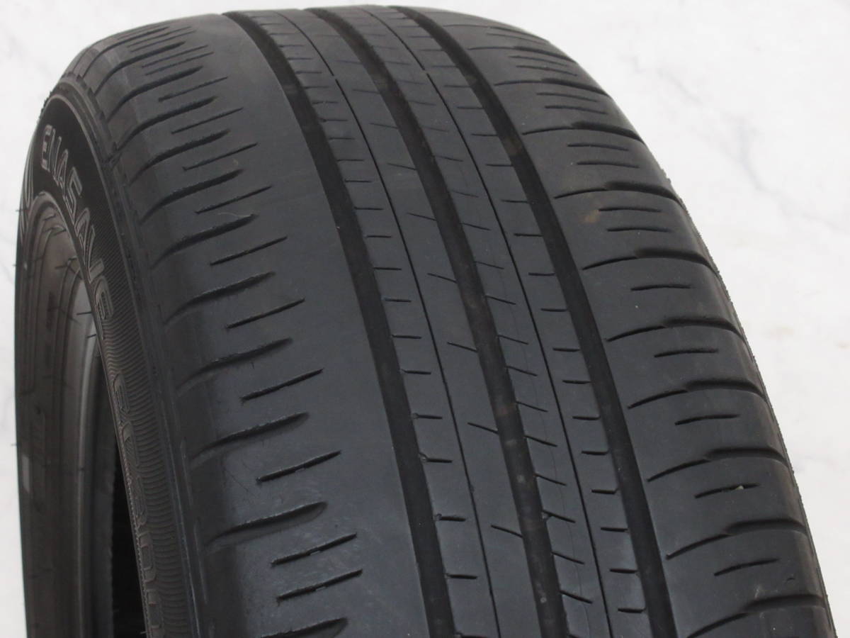 予備用や交換用に！ダンロップ エナセーブEC300+ 195/60R16 ラジアル