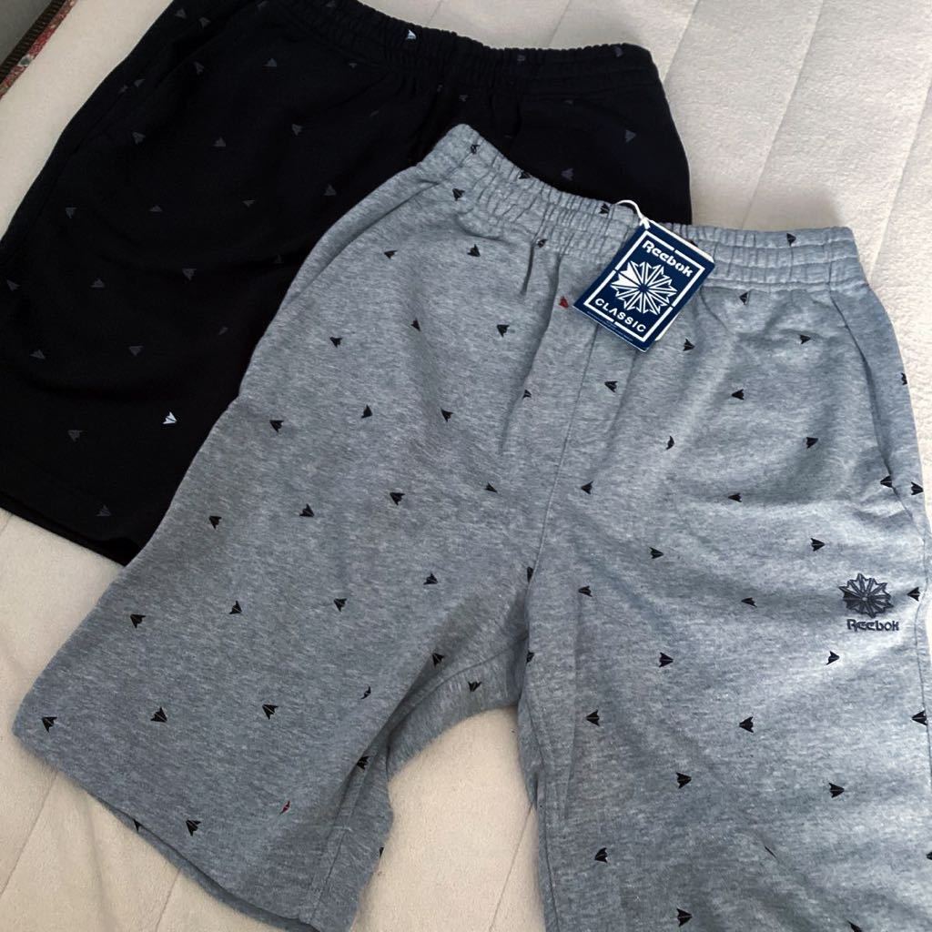 70%OFF!】 Reebokのスエットハーフパンツ fawe.org