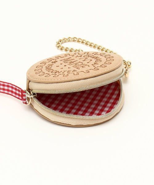  Afternoon Tea forest . biscuit coin case biscuit Afternoon Tea pouch case forest . confection Marie 