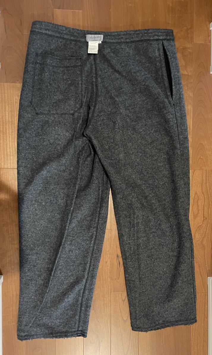 華麗 homme pour Yamamoto yohji プールオム ヨウジヤマモト 1999aw 黒