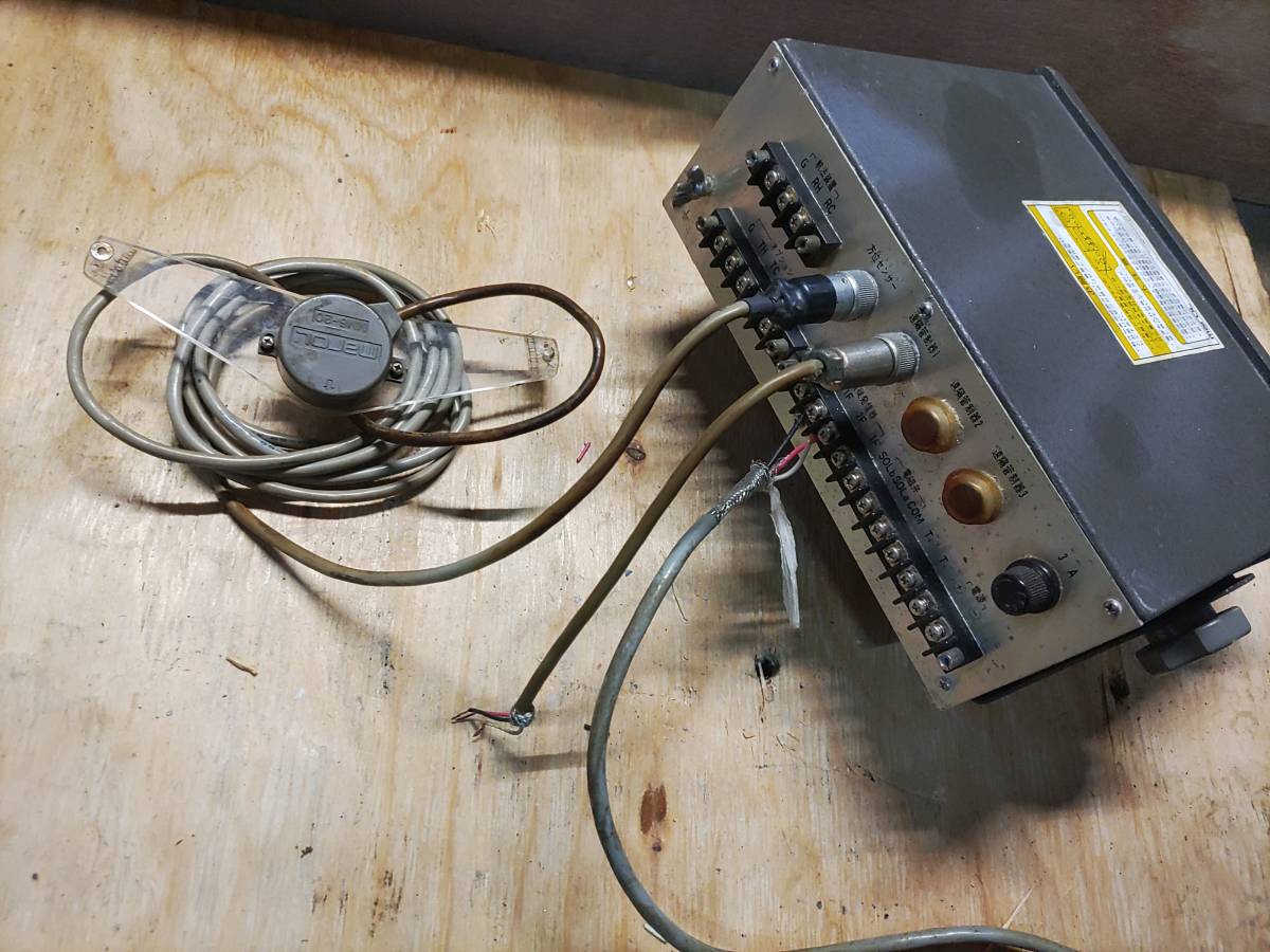 マロール オートパイロット CB-88 動作確認済み マロール オートパイロット CB-88 動作確認済み