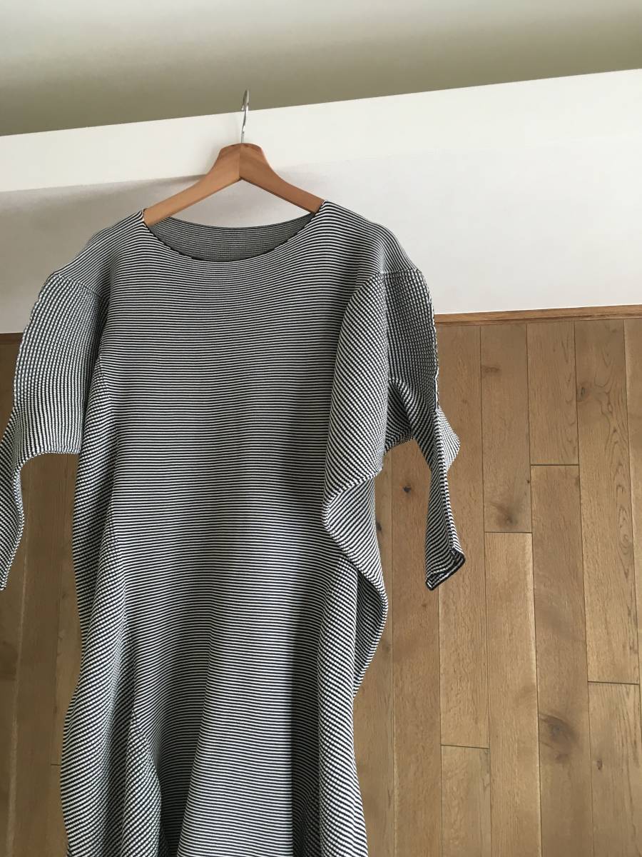ISSEY MIYAKE イッセイミヤケ MANTAワンピース aiuF5UxGm4