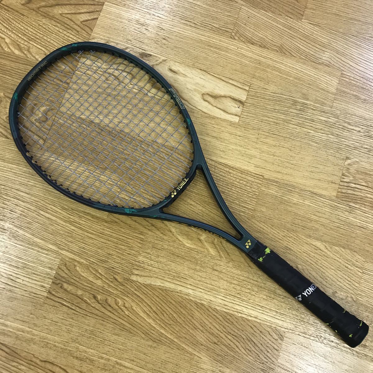 美品 ヨネックス VCORE PRO 97 Yonex 2019モデル 希少 HG 330g
