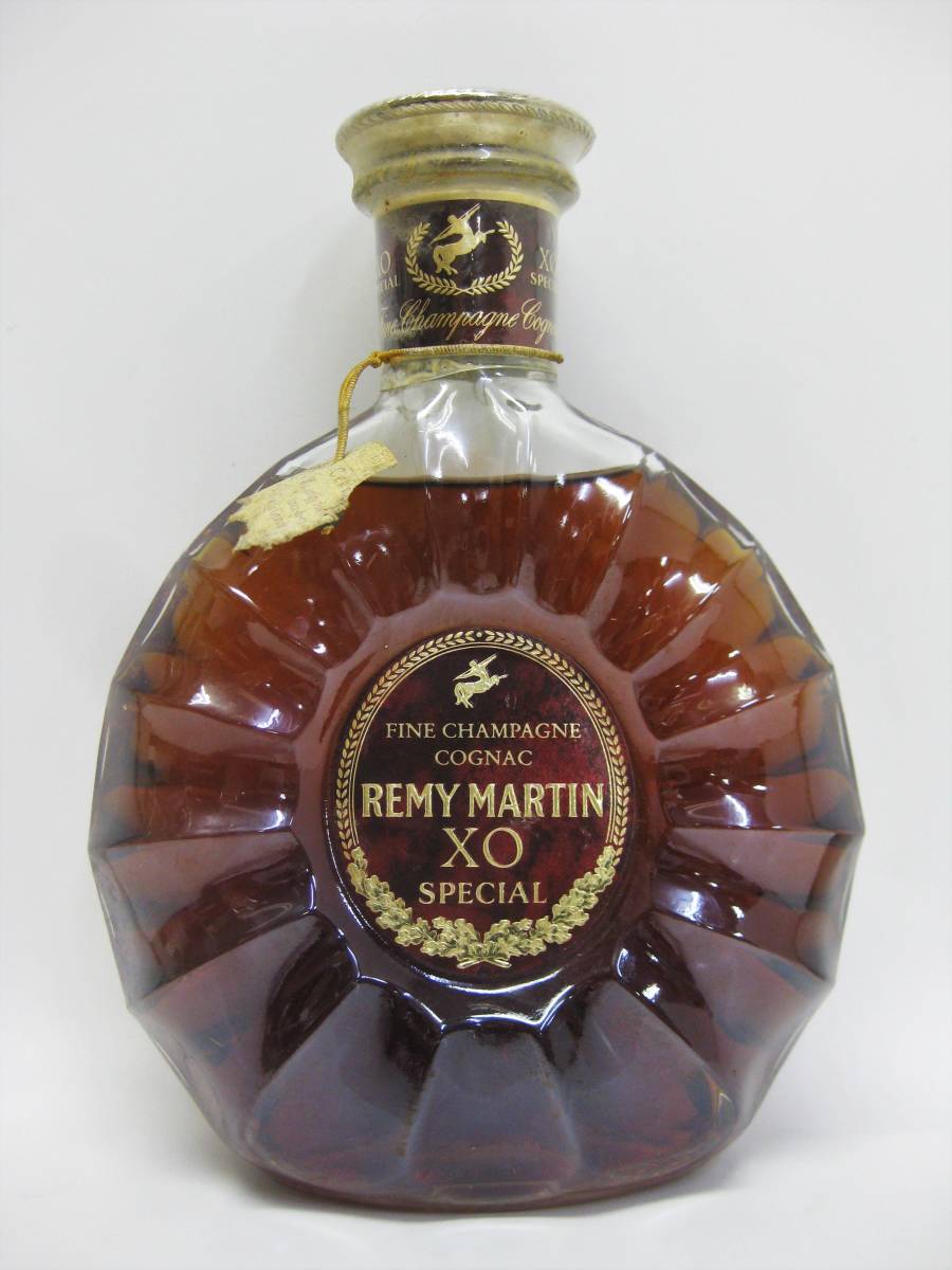 ☆REMY MARTIN/レミーマルタン『XO.SPECIAL』700ml 40% ブランデー 古