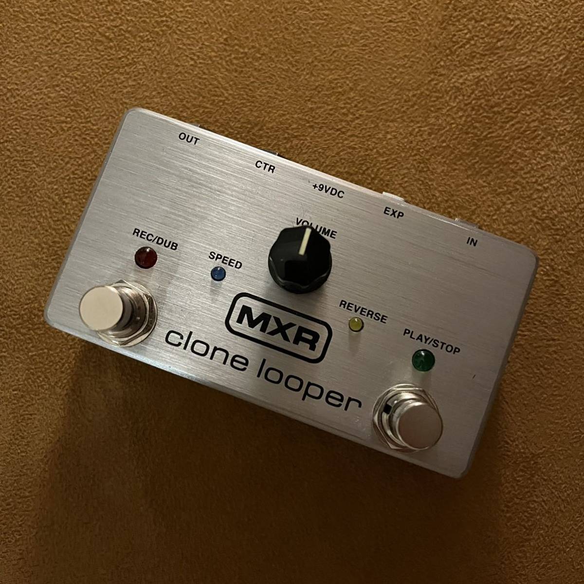 MXR Clone Looper Pedal M303 ルーパー 動作確認済み 器材 | endageism.com
