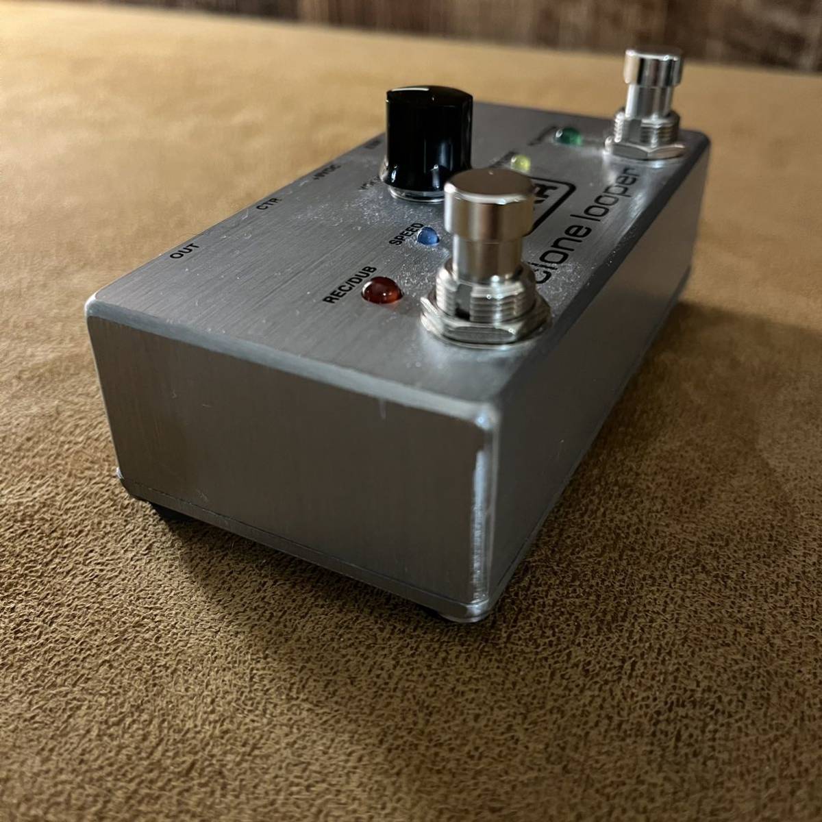 MXR Clone Looper Pedal M303 ルーパー 動作確認済み 器材 | endageism.com