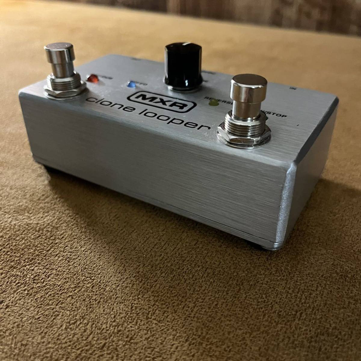 MXR Clone Looper Pedal M303 ルーパー 動作確認済み 器材 | endageism.com