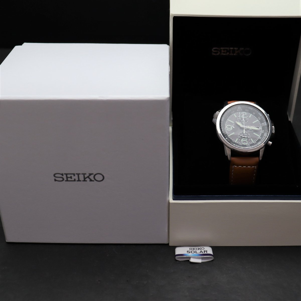 ソーラー電池新品 SEIKO PROSPEX セイコー プロスペックス ソーラー