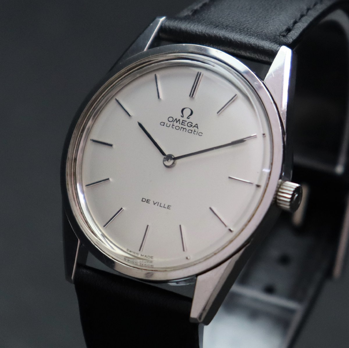 OMEGA De Ville オメガ デビル Ref.155.0019 cal.711 自動巻き