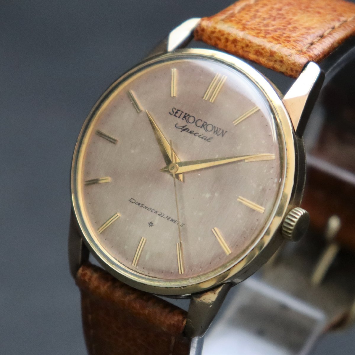 Yahoo!オークション - SEIKO CROWN Special セイコー クラウン...
