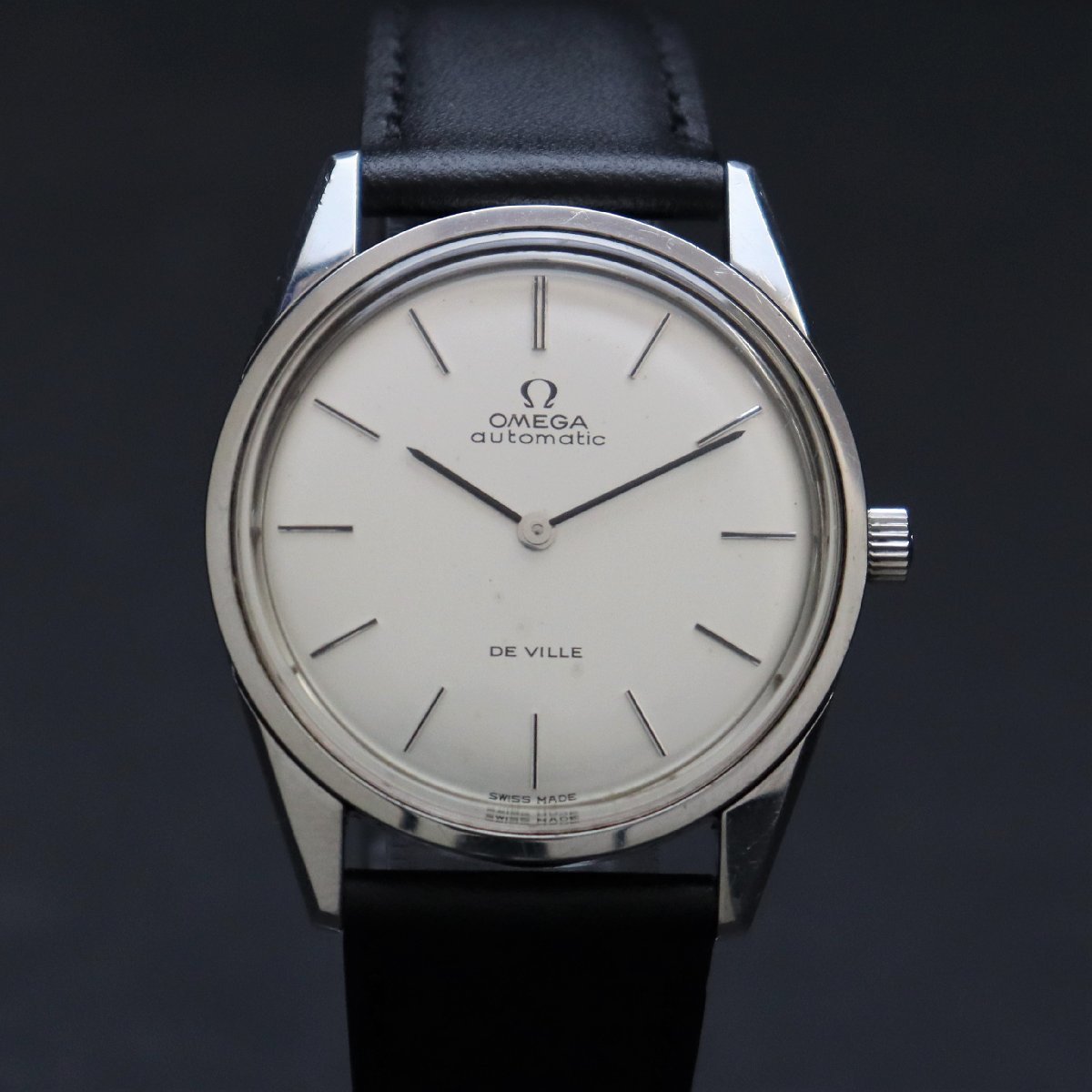 OMEGA De Ville オメガ デビル Ref.155.0019 cal.711 自動巻き OMEGA De Ville オメガ デビル Ref.155.0019 cal.711 自動巻き