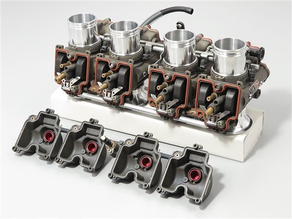 エアファン ヨシムラスタンダードキャブレターパーツSET GSX-R1100