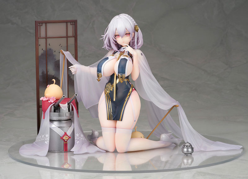 アルター アズールレーン シリアス 青雲映す碧波Ver. 1/7 完成品