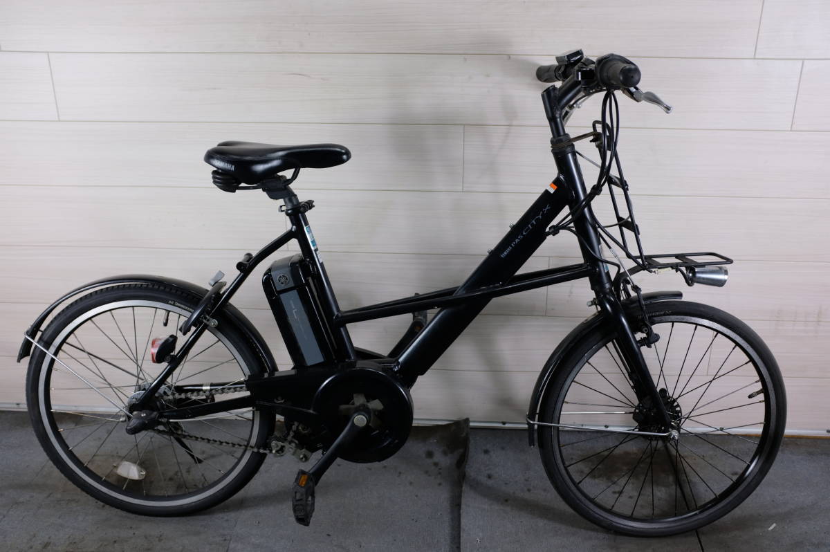 ルショップ ヤフオク! - 即戦力 新基準 ヤマハ PAS CITYーC 20インチ ...