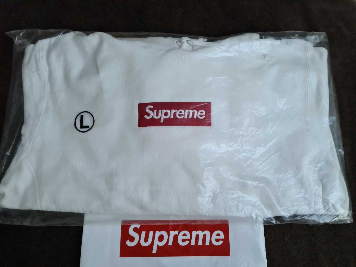 2022新作モデル ボックス シュプリーム Sweatshirt Hooded Logo Box