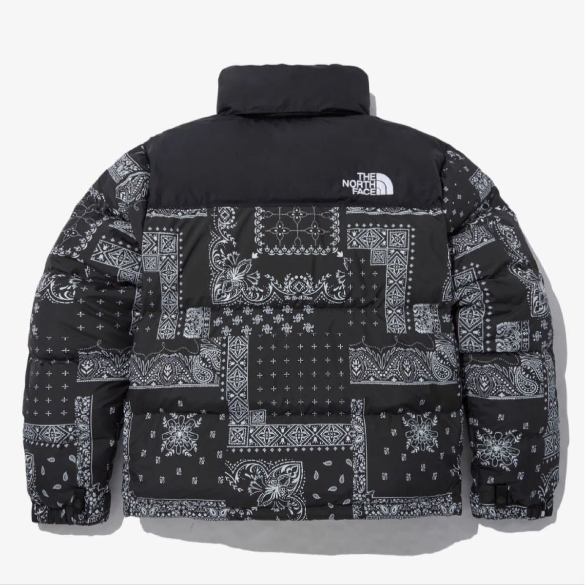 韓国限定】THE NORTH FACE ノベルティーヌプシ バンダナ L 韓国限定】THE NORTH FACE ノベルティーヌプシ バンダナ L