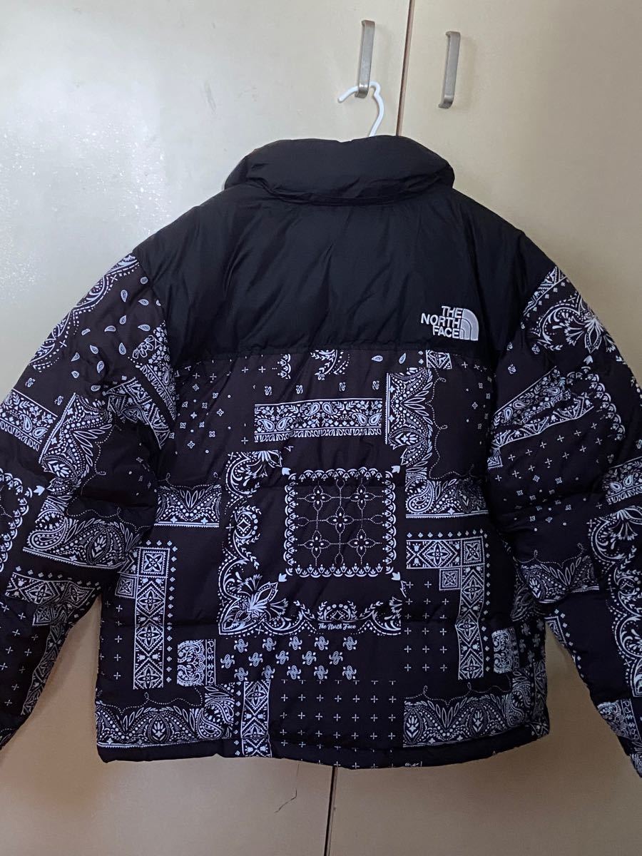 韓国限定】THE NORTH FACE ノベルティーヌプシ バンダナ L 韓国限定】THE NORTH FACE ノベルティーヌプシ バンダナ L