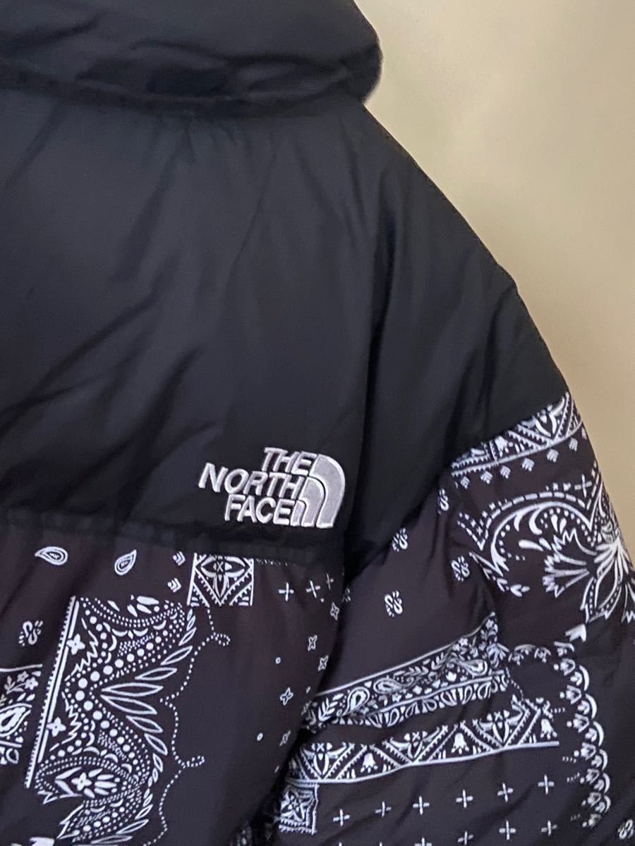 韓国限定】THE NORTH FACE ノベルティーヌプシ バンダナ L 韓国限定】THE NORTH FACE ノベルティーヌプシ バンダナ L