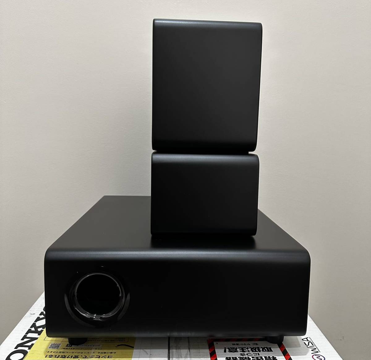 Yahoo!オークション - ONKYO オンキヨー SOUND SPHERE SKS-SS31X Yahoo!オークション - ONKYO オンキヨー SOUND SPHERE SKS-SS31X
