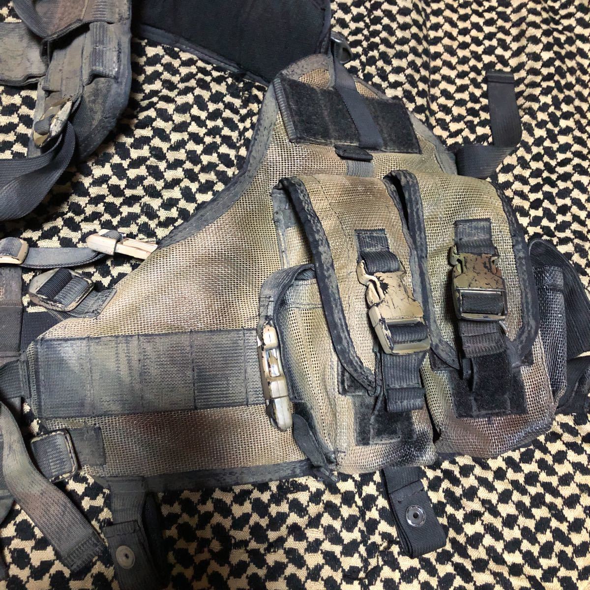SOE DEVGRU タクティカルベスト | charcas.gob.mx