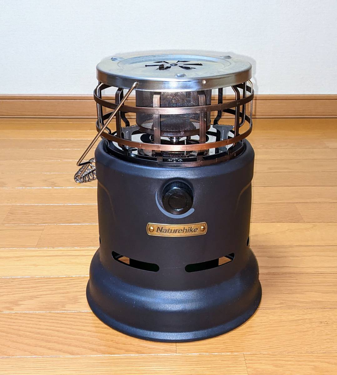 想像を超えての 新品 未使用 NatureHike ネイチャーハイク ガス