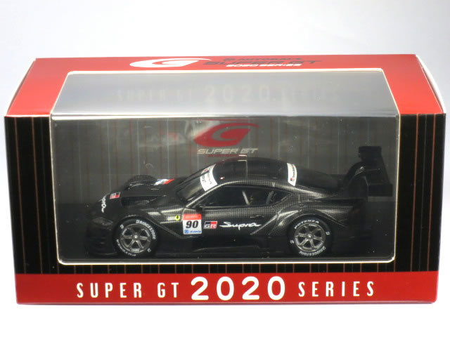 最新な GR 2020 スーパーGT 1/43 エブロ Supra (45772) No.90 Prototype レーシングカー 最新な GR 2020 スーパーGT 1/43 エブロ Supra (45772) No.90 Prototype レーシングカー