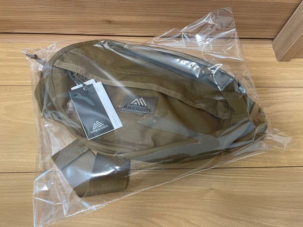 【送料無料】 未使用 Gregory beams 別注 tail mate coyote グレゴリー ビームス テイルメート コヨーテ ウエストバッグ 【送料無料】 未使用 Gregory beams 別注 tail mate coyote グレゴリー ビームス テイルメート コヨーテ ウエストバッグ