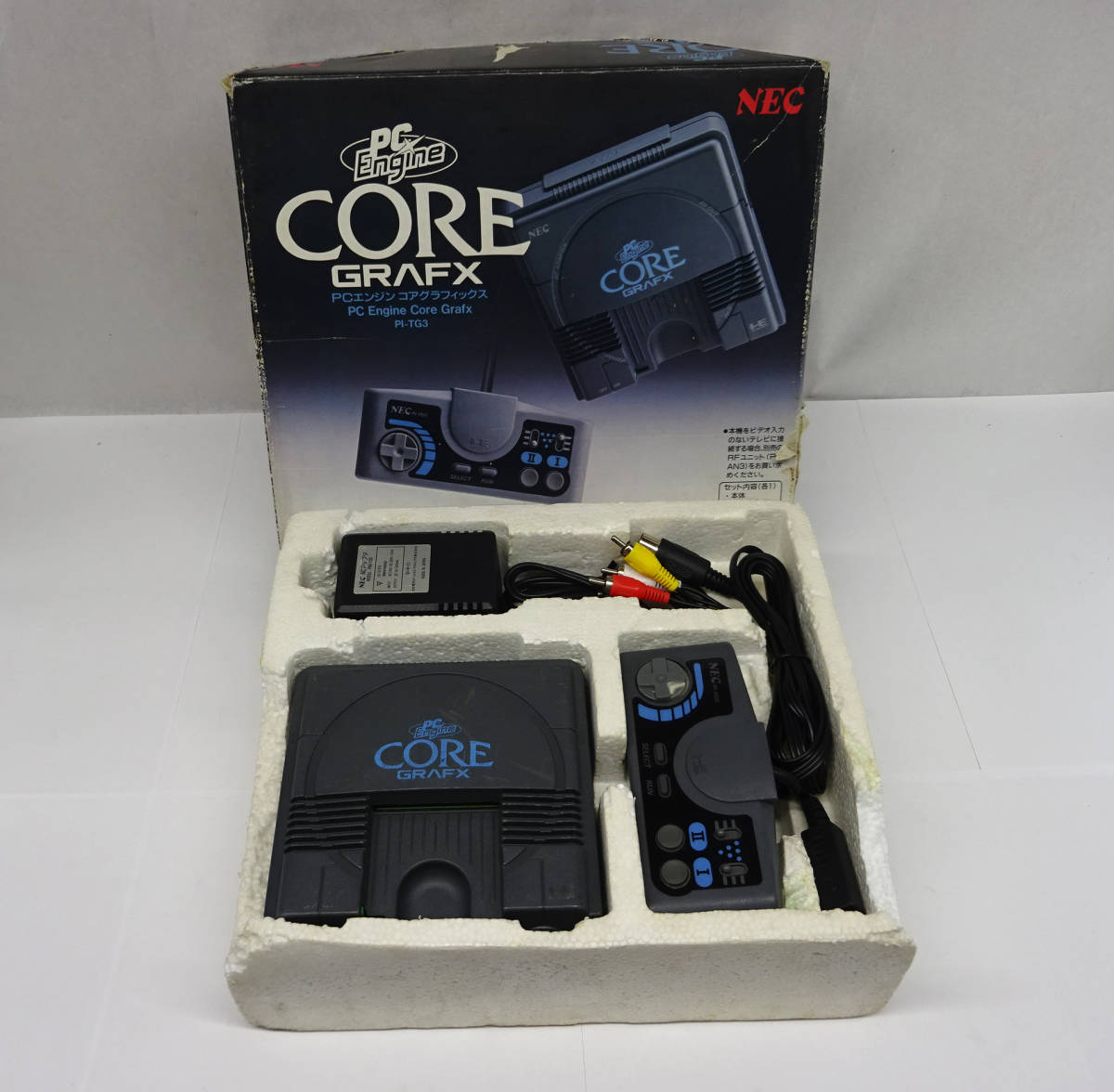 による ヤフオク! - PCエンジン コアグラフィックス NEC セット - mcmc.gr