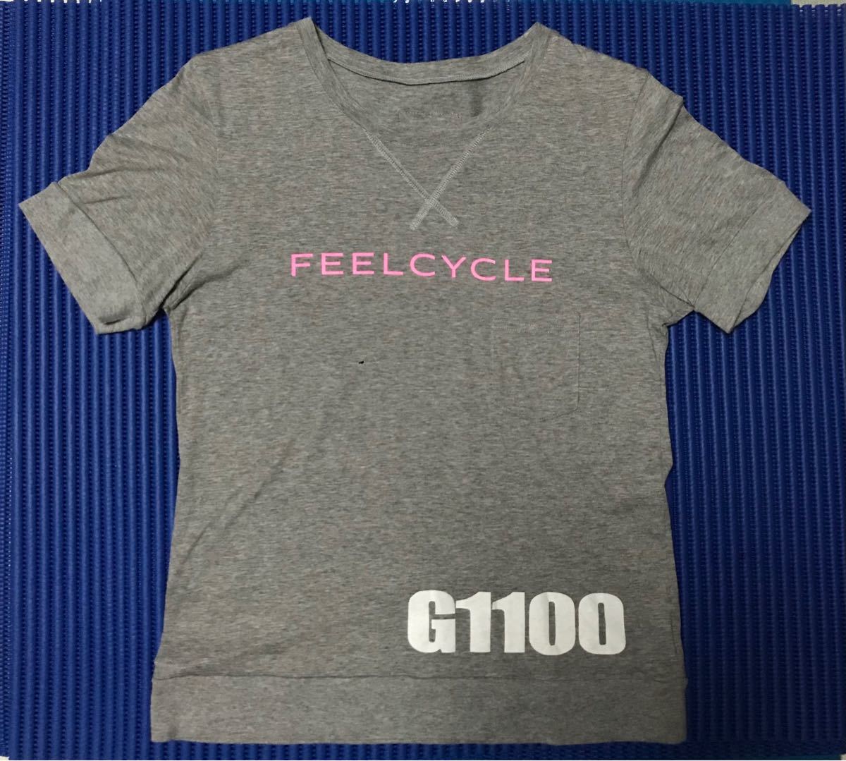 フィがールサイクル Feelcycle Tシャツ Mサイズ｜Yahoo!フリマ（旧