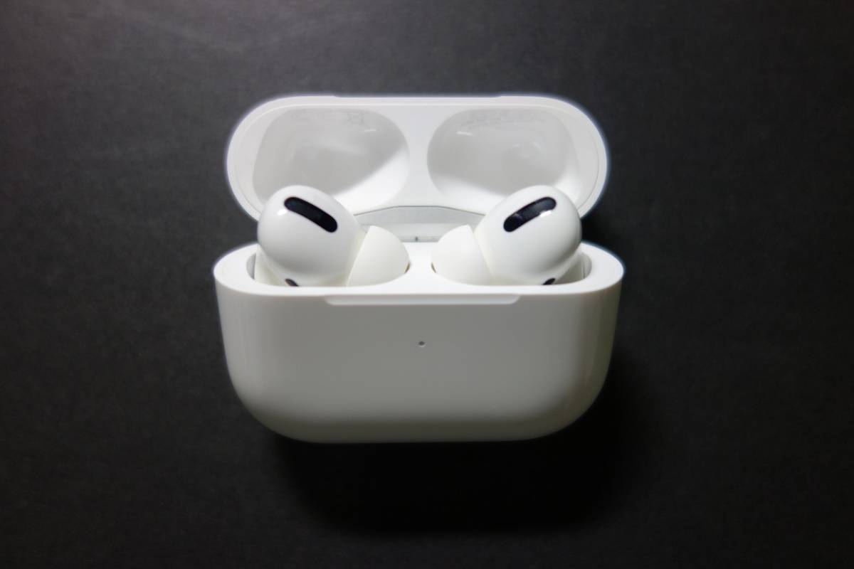 超美品 Apple AirPods Pro MWP22J/A エアーポッズ プロ lp2m.ustjogja
