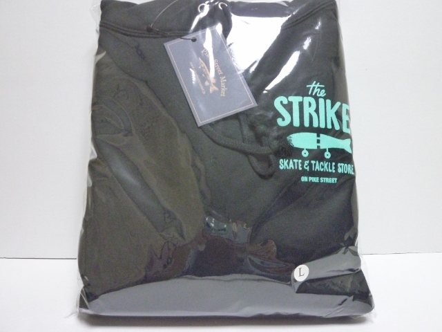 ヤフオク! - 【新品】パイクストリートマーケット×THE STRIKE