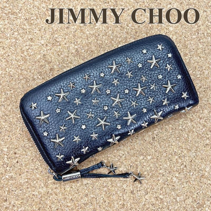 JIMMY CHOO FILIPA ラウンドファスナー-connectedremag.com