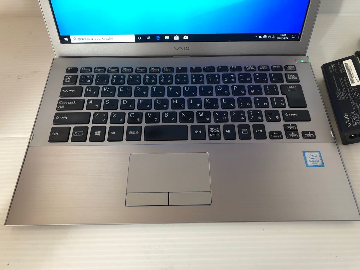 VAIO S13 M.2 SSD 256B Windows10 office-