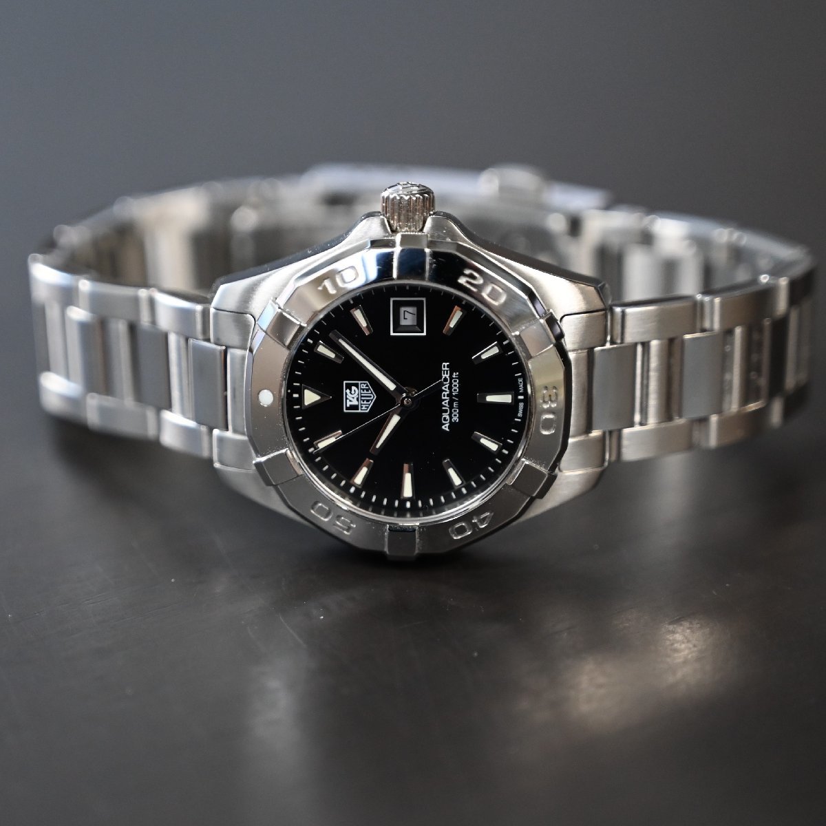 タグホイヤー 【TAG Heuer】 アクアレーサー レディース 腕時計