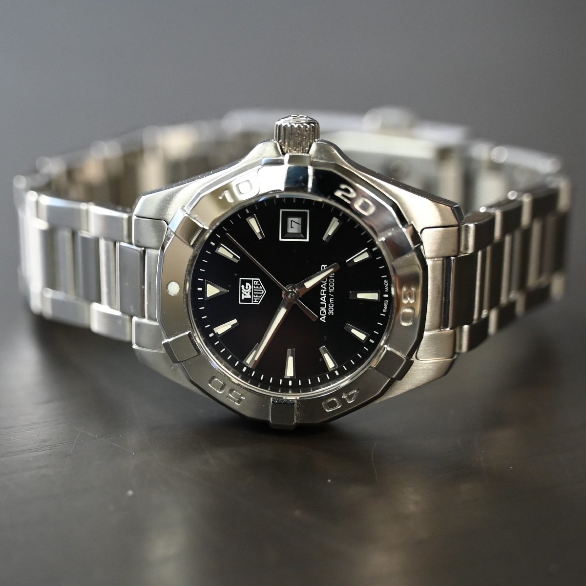 タグホイヤー 【TAG Heuer】 アクアレーサー レディース 腕時計