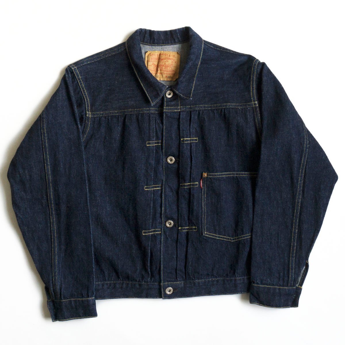 Yahoo!オークション - 【希少200着限定】 LEVI'S VINTAGE Yahoo!オークション - 【希少200着限定】 LEVI'S VINTAGE