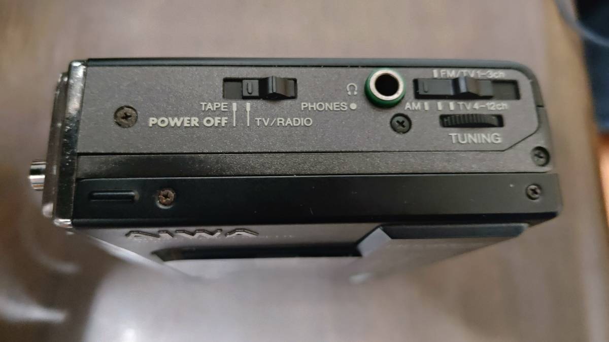 AIWA アイワ HS-R10 カセットボーイ Yahoo!オークション - AIWA HS-R10 アイワ cassetteboy カセット