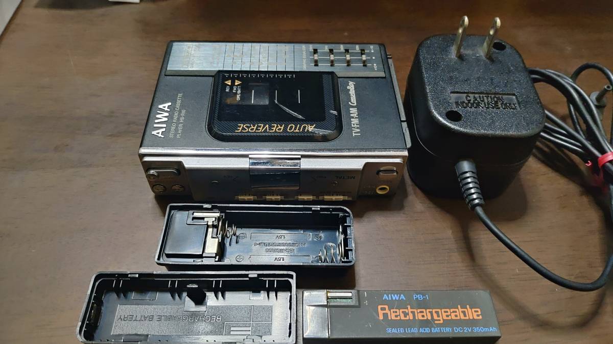 AIWA アイワ HS-R10 カセットボーイ Yahoo!オークション - AIWA HS-R10 アイワ cassetteboy カセット