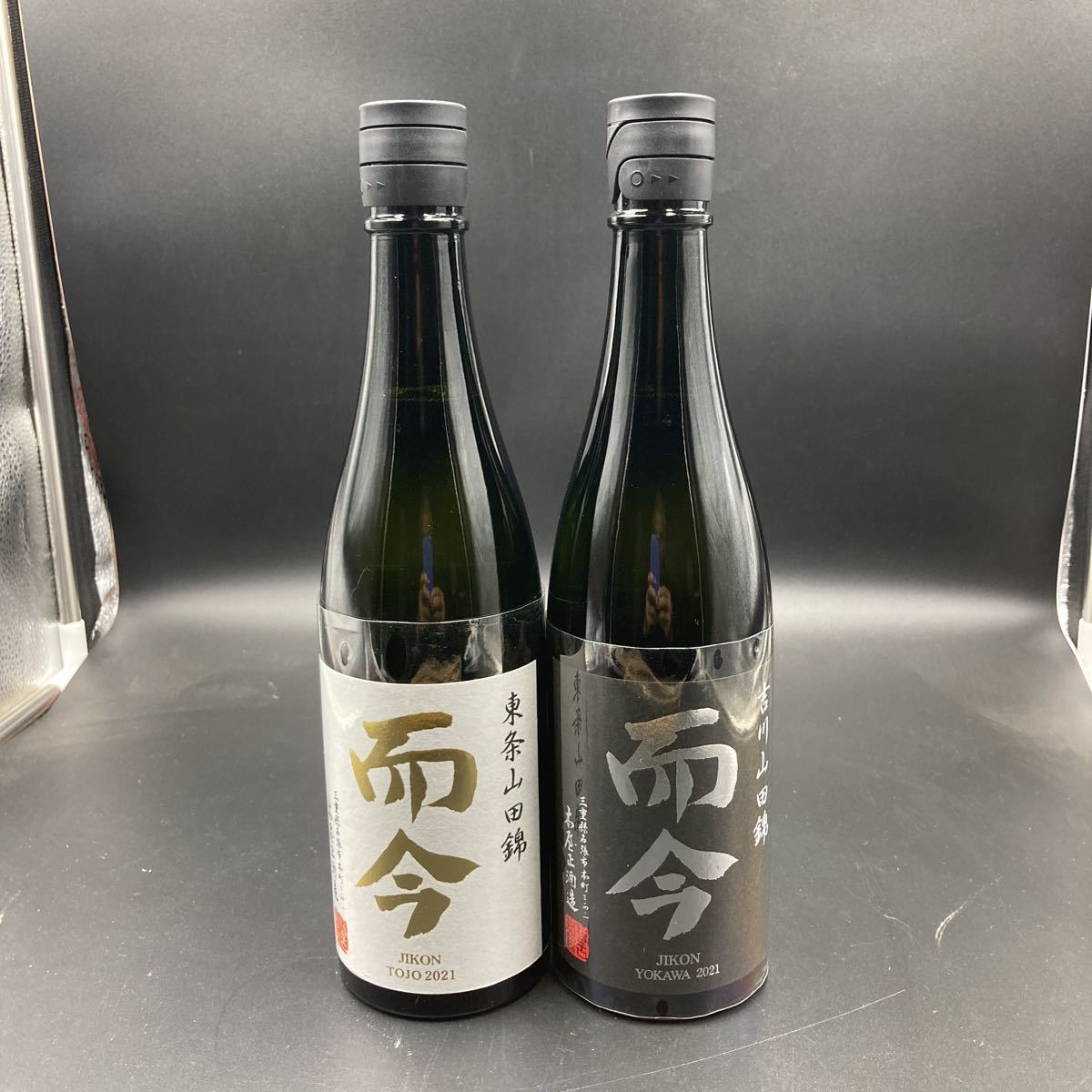 而今 純米吟醸 720×2本セット 東条山田/吉川山田 www.hojf.com.br