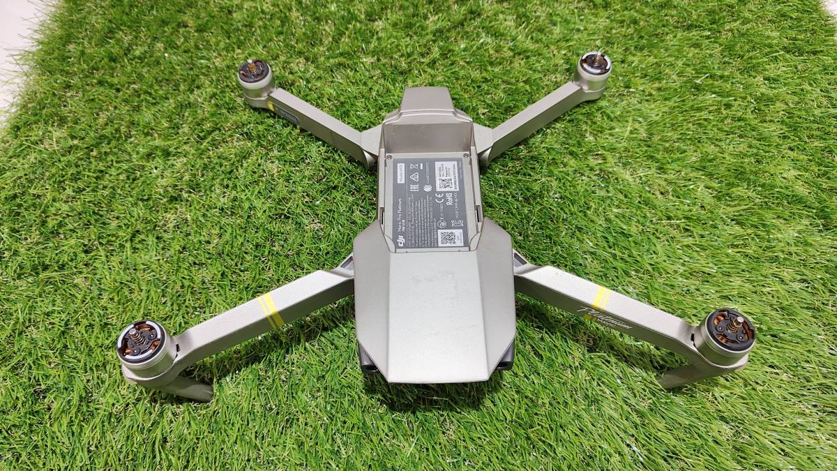 DJI ドローン マビックプロ MAVIC PRO ジャンク品 - 通販